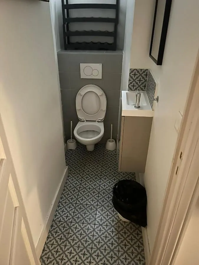 De Apartamento París