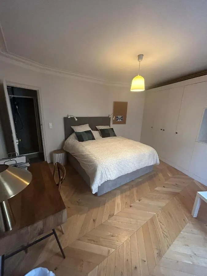 De Apartmán *