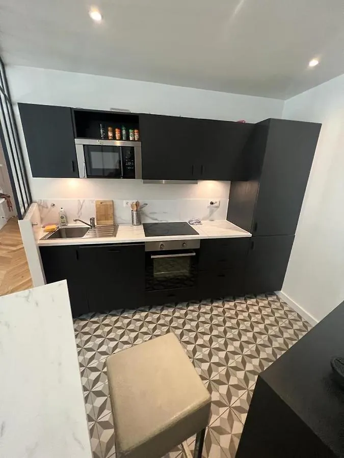 Apartmán De Paříž